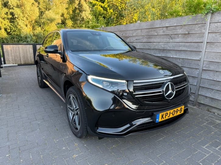 Mercedes-Benz Eqc
