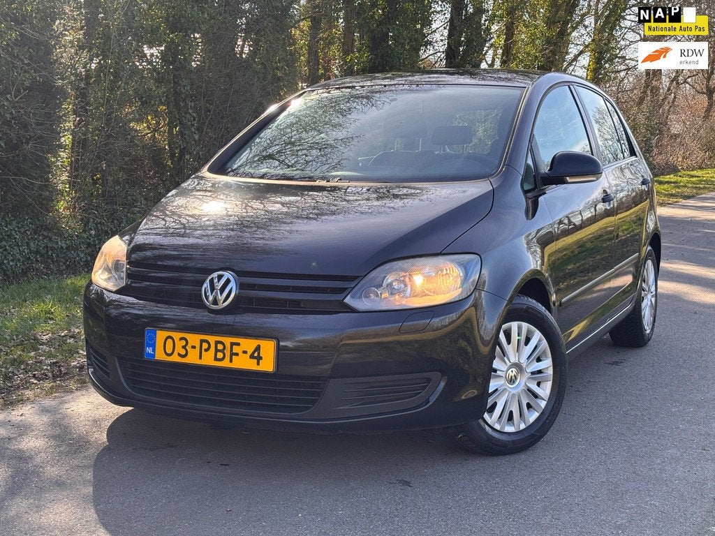 Volkswagen Golf Plus 1.4 TSI Trendline | Cruise + Airco + Ni, Euro 5, 15 km/l, Gebruikt, 4 cilinders