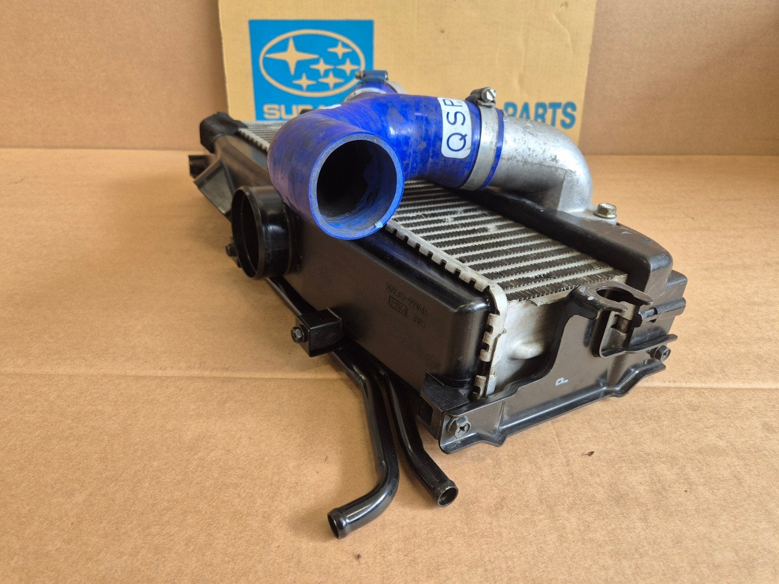 subaru impreza forester 2.5L intercooler oem 21819AA130, Ophalen of Verzenden, Gebruikt, Subaru