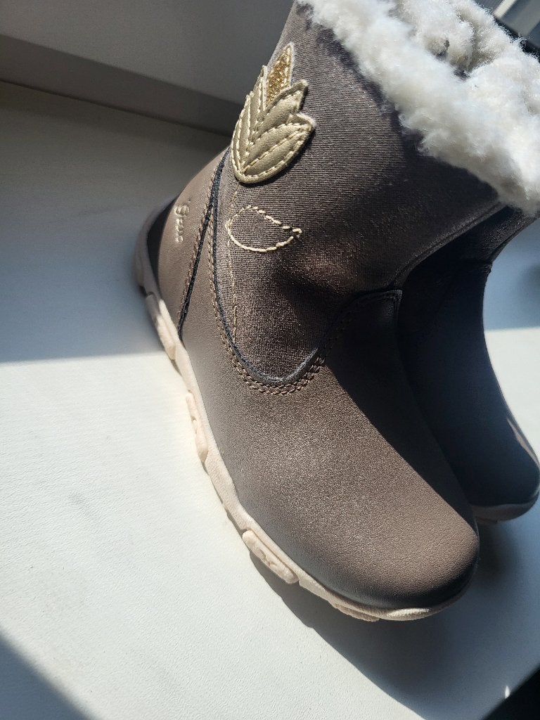 Geox B Balu Girl enkellaarsjes - Maat 24, Ophalen, Meisje, Geox, Laarzen