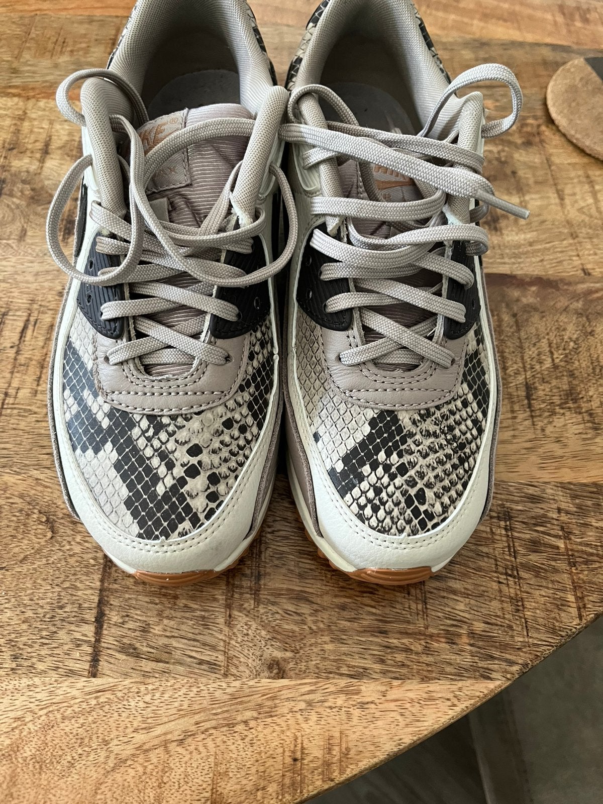 Nike air max, Ophalen, Overige kleuren, Sneakers of Gympen, Zo goed als nieuw