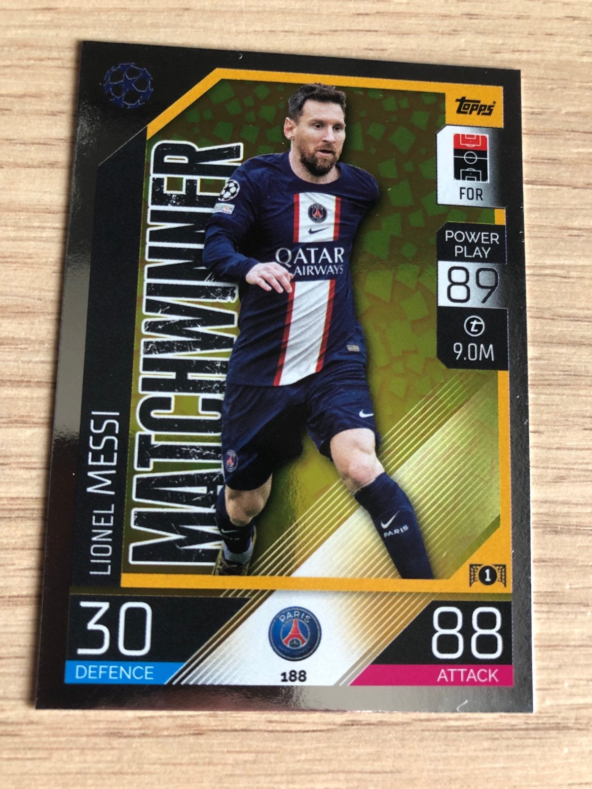 Panini & Topps voetbalplaatjes collectie Lionel Messi, Verzamelen, Sportartikelen en Voetbal, Ophalen of Verzenden