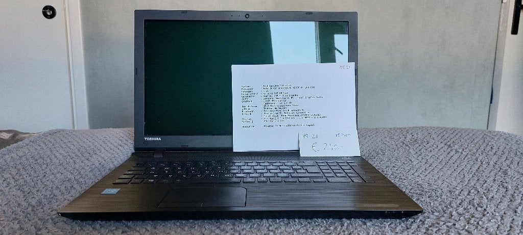 Op zoek naar een betrouwbare gebruikte Laptop ?, Computers en Software, Ophalen, Gebruikt, 2 tot 3 Ghz, 15 inch