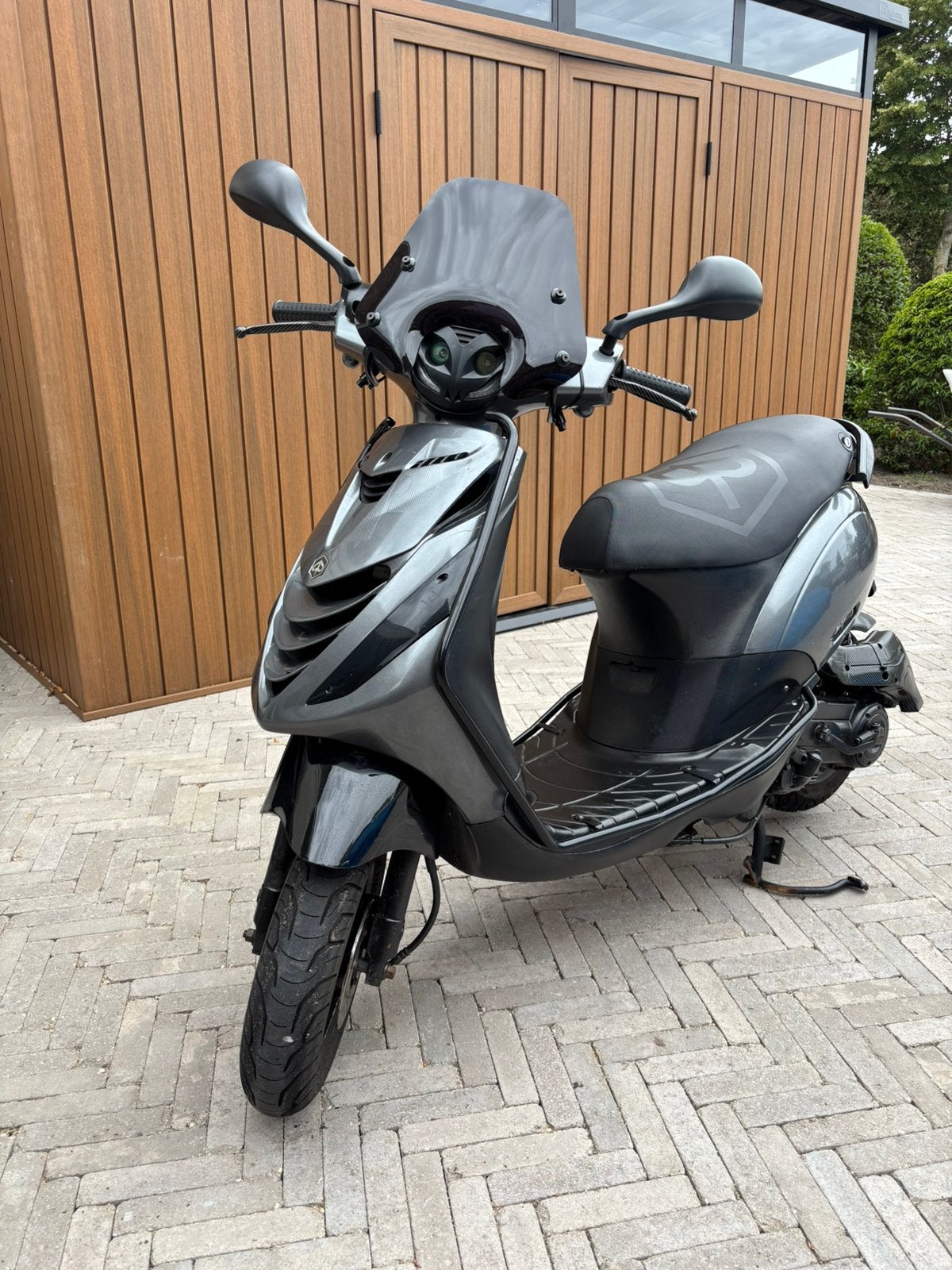 Piaggio Zip 4T 50cc  - Goed onderhouden en rijk uitgerust, Gebruikt, Maximaal 45 km/u, Zip, Ophalen of Verzenden