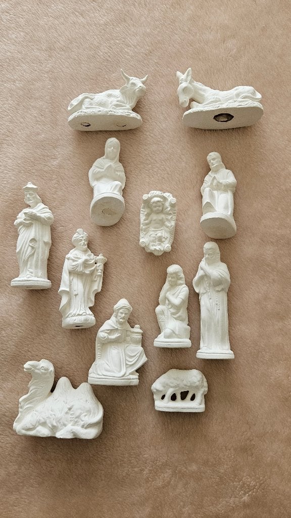 Kerstgroep, Ophalen, Nieuw, Overige typen