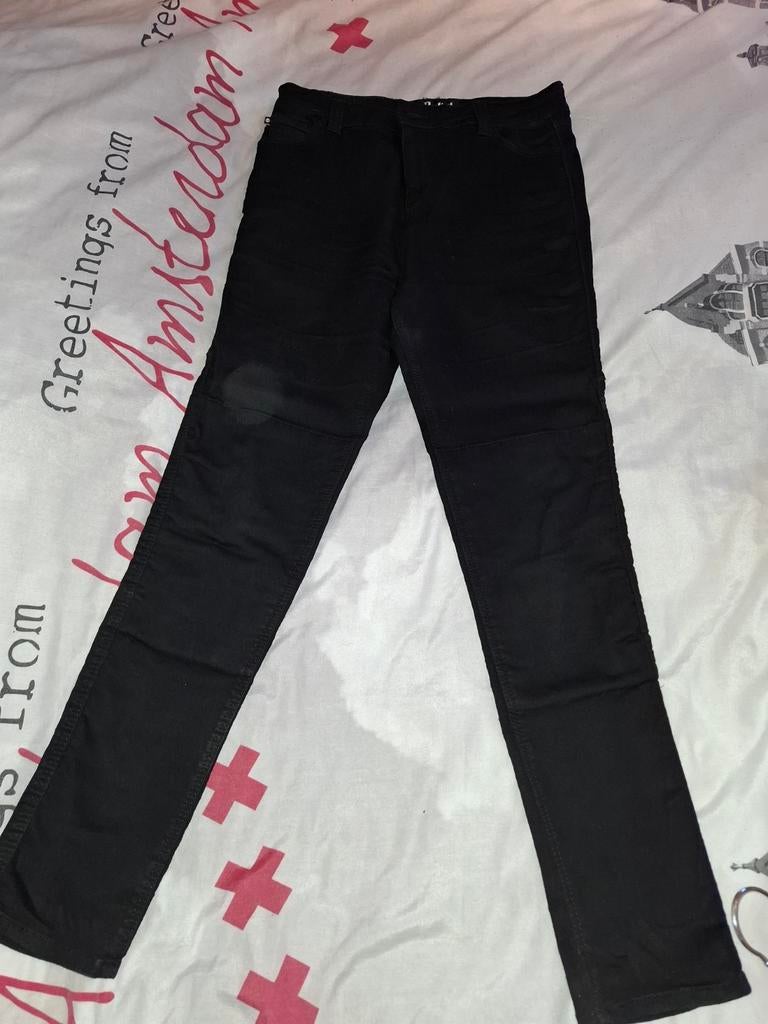 Motorkleding, Ophalen, Tweedehands