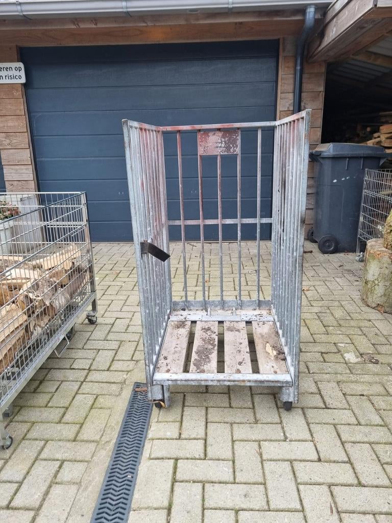 Te Koop Rolkooien, 100 liter of meer, Ophalen, Gebruikt, Overige typen