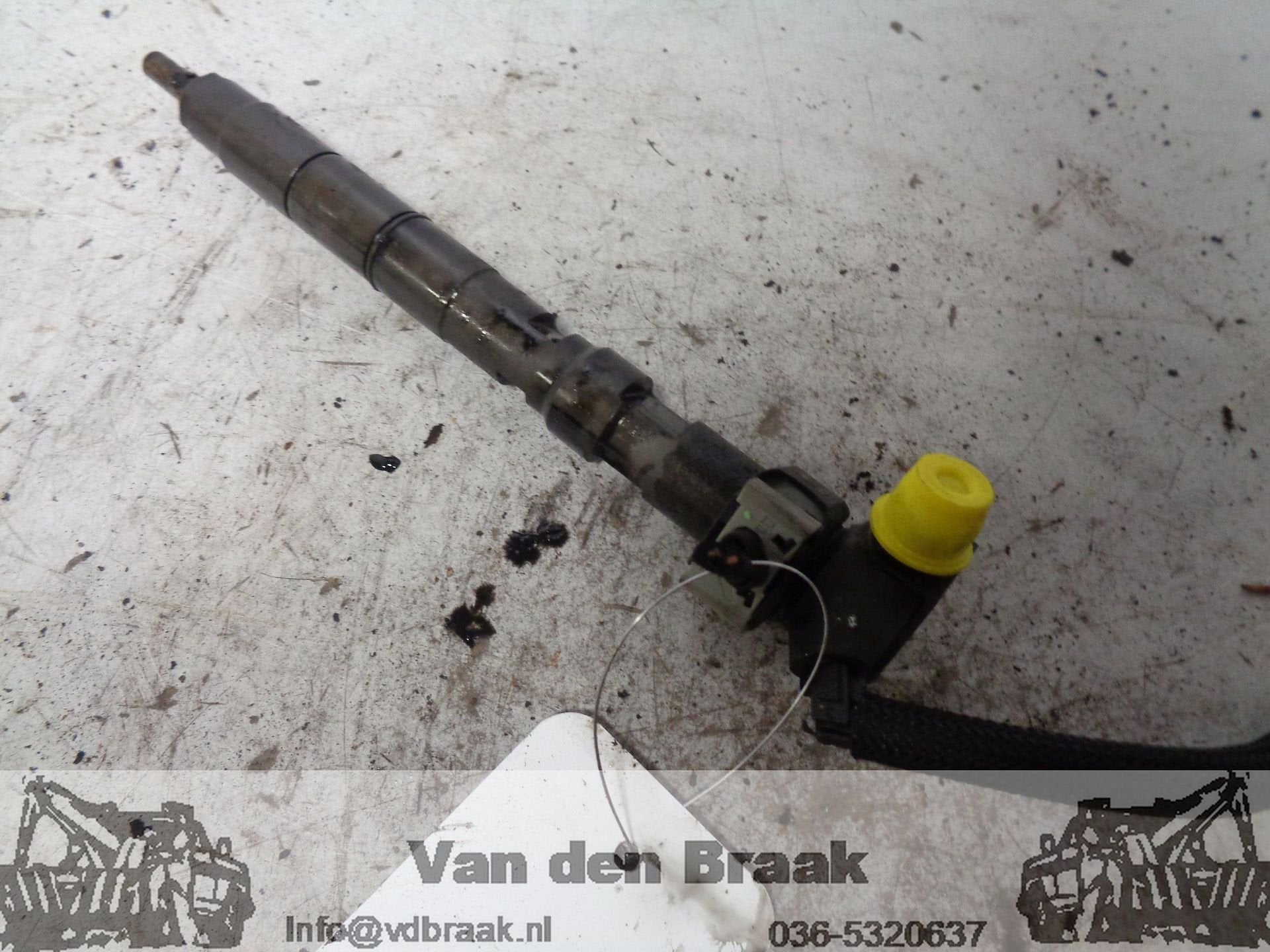 Seat Ibiza 1.2 TDi 2010-2015 Verstuiver, Gebruikt, -, Herkomst onderdeel bekend, -