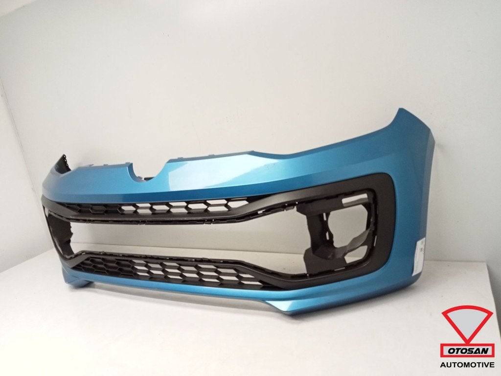 VW Up Facelift Voorbumper Origineel!, Gebruikt, Volkswagen, Volkswagen AG, Bumper