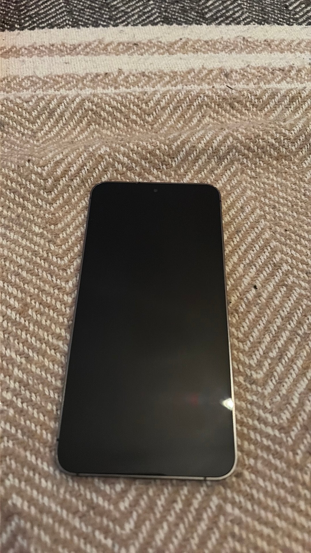 Samsung s24, Telecommunicatie, Mobiele telefoons | Samsung, Galaxy S24, Zwart, Ophalen of Verzenden, Zo goed als nieuw
