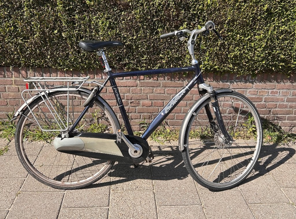 MC Multicycle fiets, Gebruikt, Versnellingen, 57 tot 61 cm, Trommelrem