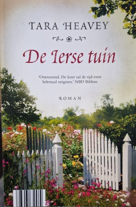 De Ierse tuin - Tara Heavey, Boeken, Europa overig, Ophalen of Verzenden, Zo goed als nieuw, Tara Heavey