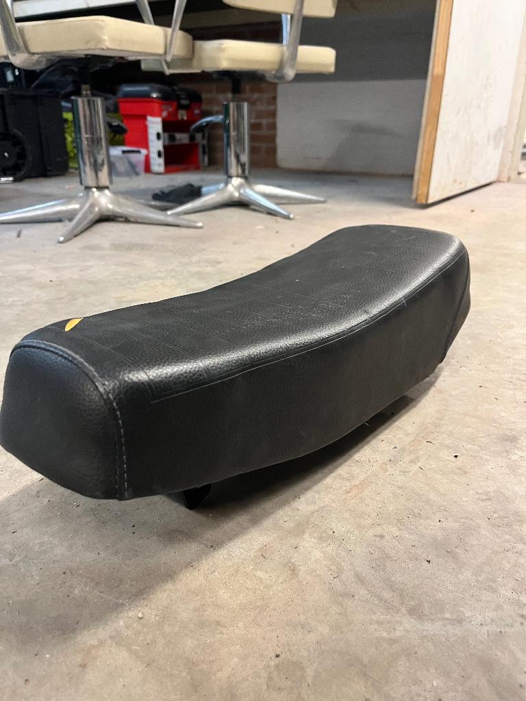 Buddyseat, Ophalen, Zo goed als nieuw, Zadel, Overige merken