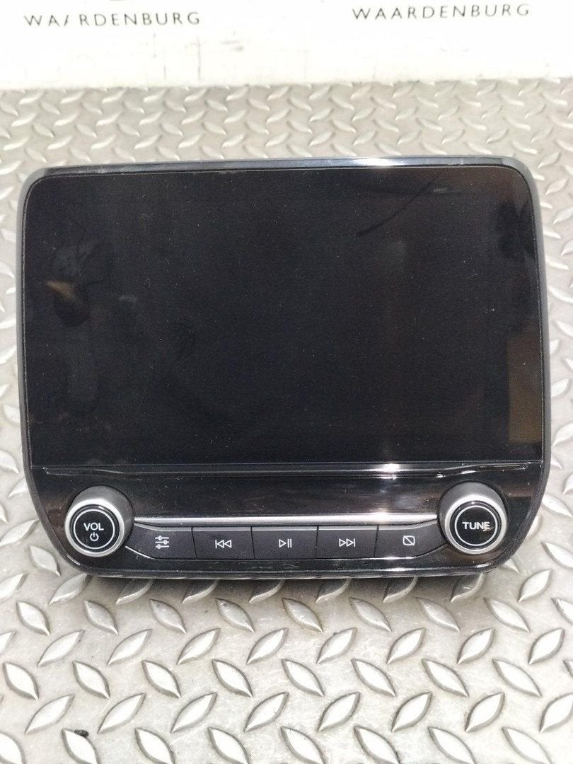 FORD TRANSIT INFORMATIE DISPLAY L1BT18B955FC 2021, Ophalen of Verzenden, Gebruikt, ARN erkend