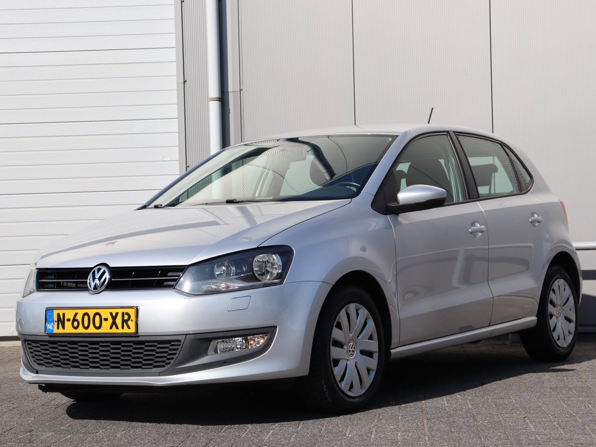 Foto 7 van Volkswagen Polo 1.2-12V BlueMotion Comfortline