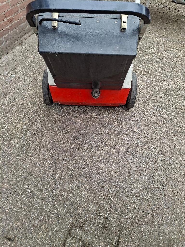 Hako veegmachine, Ophalen, Gebruikt, Overige merken