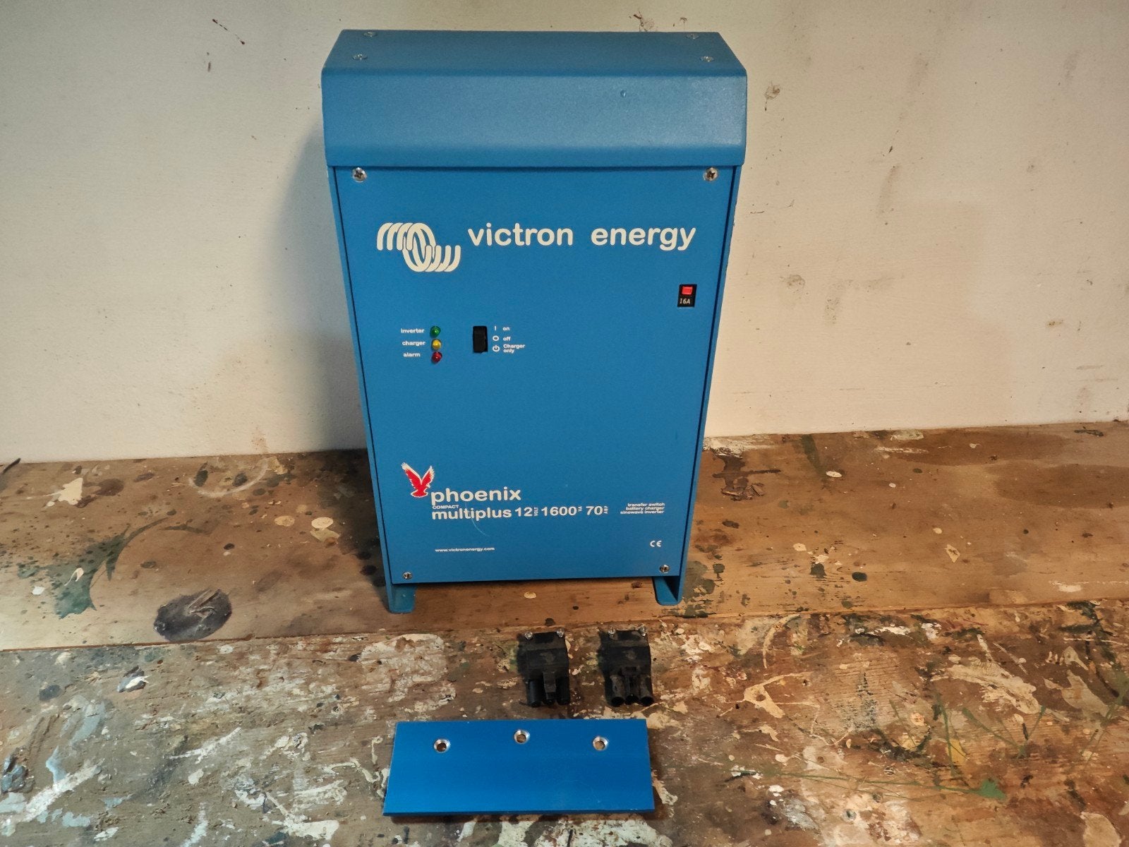 Victron multiplus te koop, Ophalen of Verzenden, Zo goed als nieuw, Overige typen
