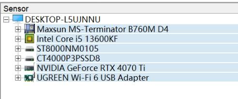 Gaming PC –13600KF + RTX 4070 Ti + 64GB RAM + 12TB STORAGE, Computers en Software, Desktop Pc's, Gebruikt, 3 tot 4 Ghz, HDD, SSD