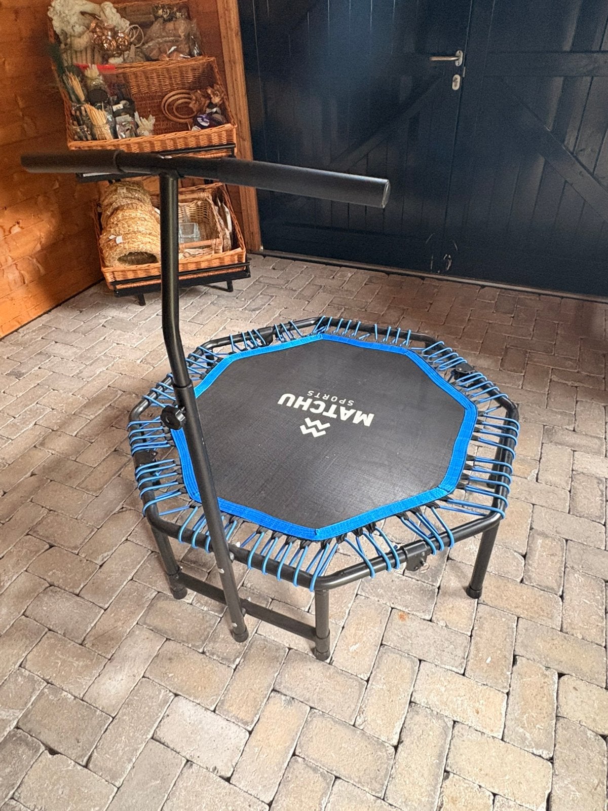 Matchu minitrampoline, Ophalen, Zo goed als nieuw