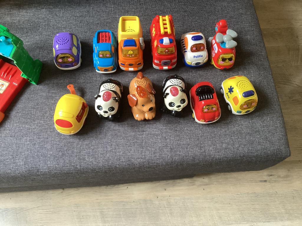 V tech, Kinderen en Baby's, Speelgoed | Vtech, Ophalen, Zo goed als nieuw, 2 tot 4 jaar