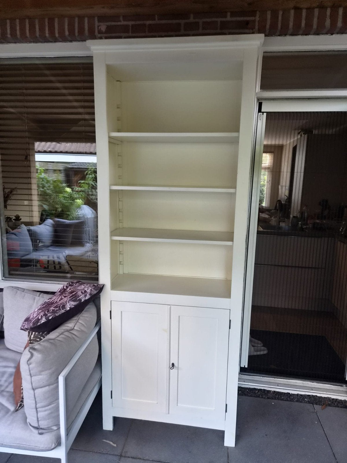 buffetkast, Ophalen, 200 cm of meer, 50 tot 100 cm, 25 tot 50 cm