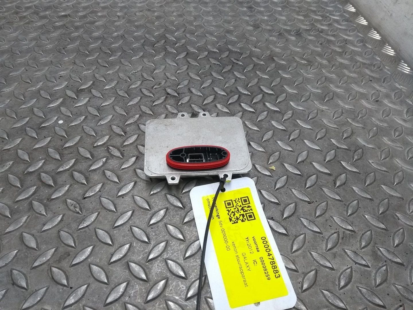 FORD FOCUS XENON STUURAPPARAAT 2012, Ophalen of Verzenden, Gebruikt, Stiba lid