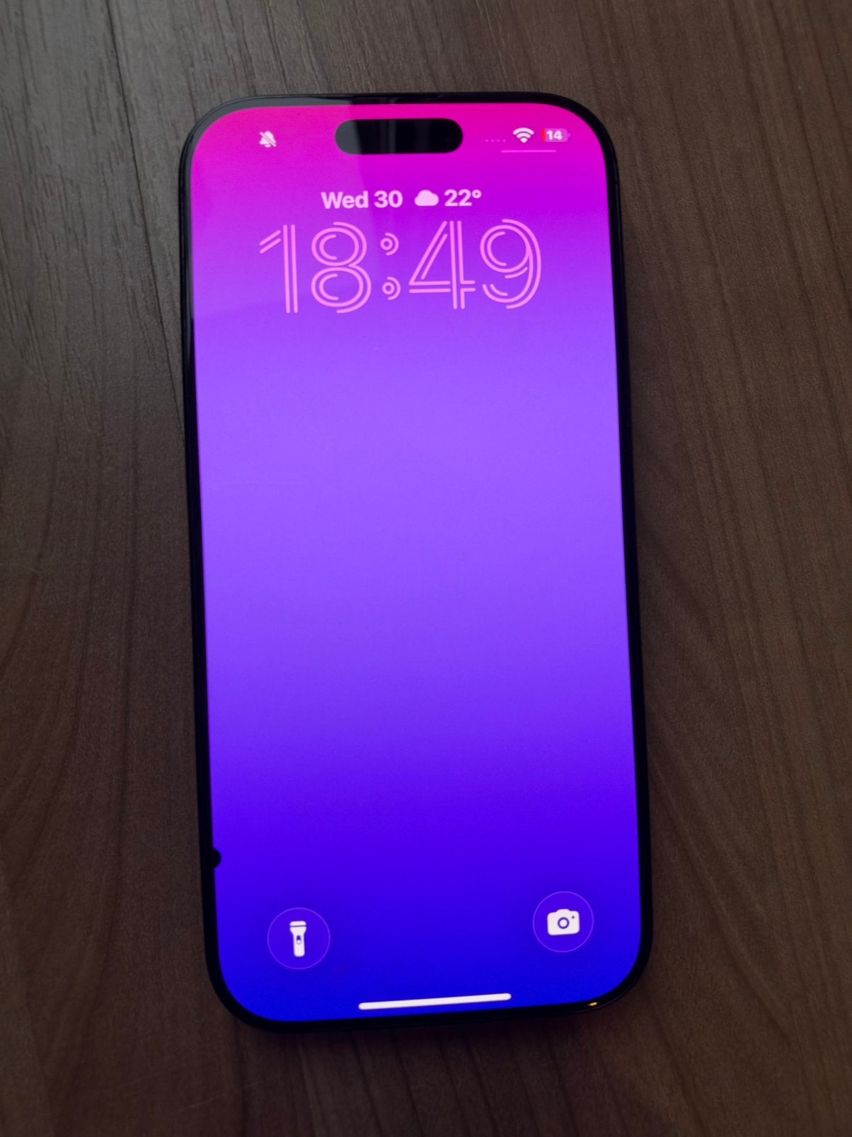 Foto 4 van Iphone 16 pro 128 GB