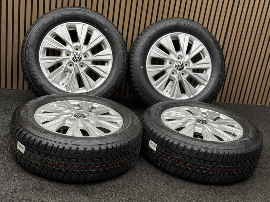 NIEUW! Originele 17 inch VW Multivan Transporter T7 Dundrod, Ophalen, 215 mm, ., Banden en Velgen