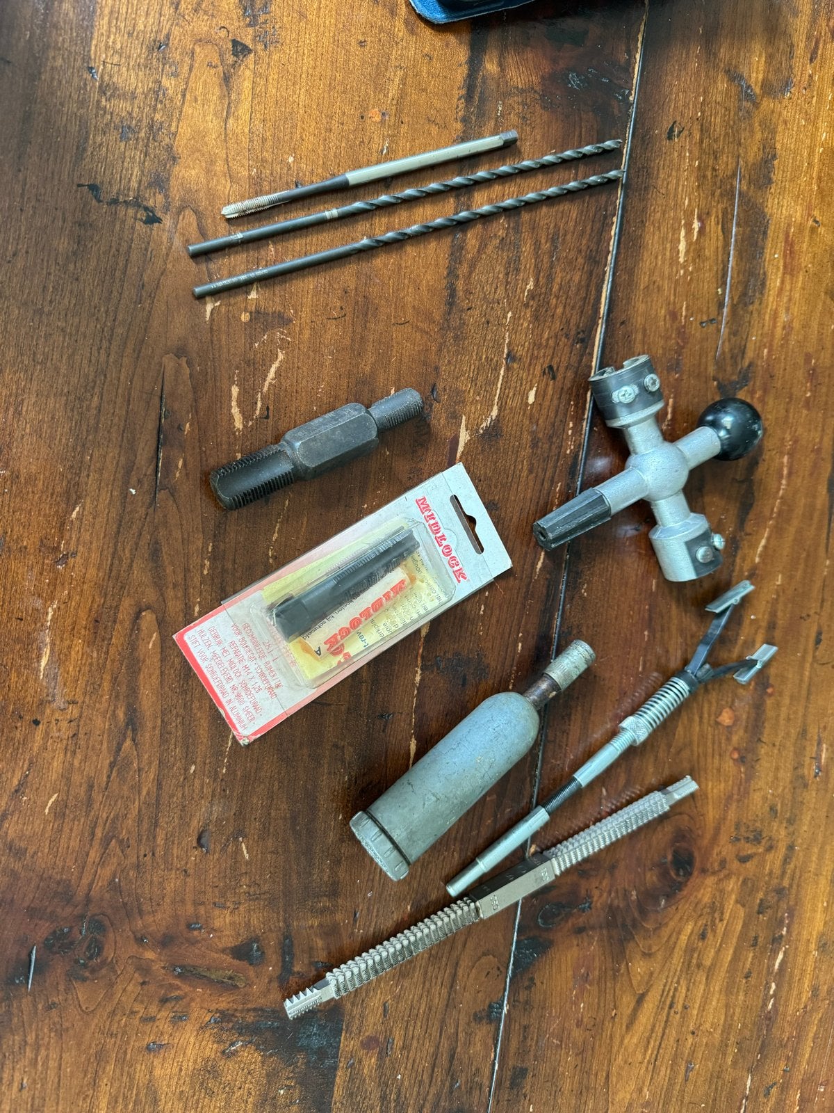 Diverse handgereedschappen en reparatieset, Ophalen of Verzenden, Gebruikt, Overige typen, Overige merken