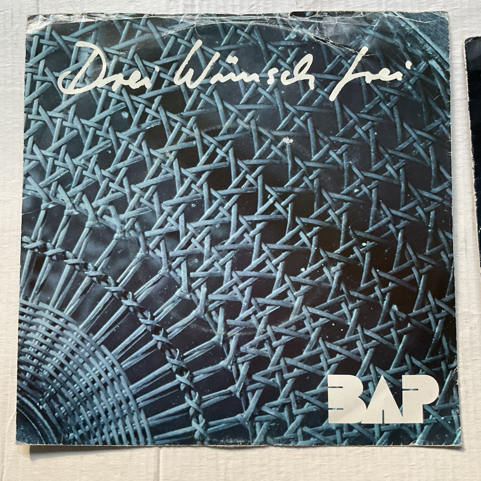 BAP - Drei wunsch frei, Ophalen of Verzenden, Gebruikt
