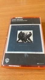 Van Halen muziek cassette Women and children first dolby WB, Gebruikt, Ducoso, 1 bandje, Ophalen of Verzenden