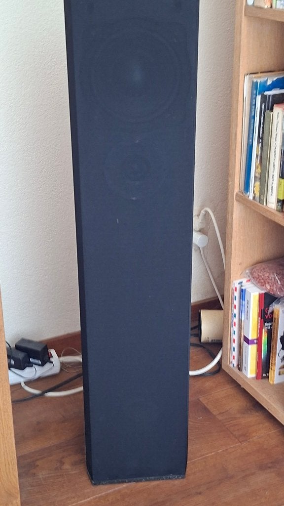 Onkyo TX-8050 Netwerk Stereo Receiver met luidsprekers, Ophalen, Gebruikt, 60 tot 120 watt, Stereo