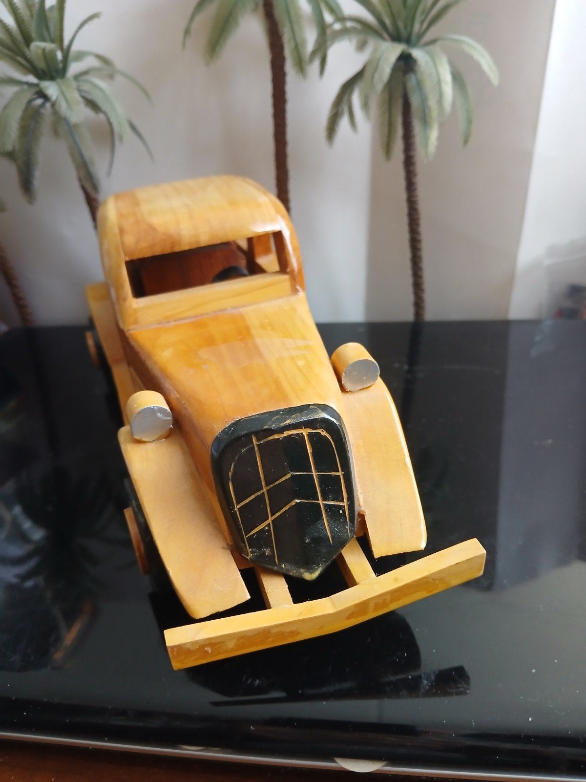 Houten Traction Avant ( Citroën), Ophalen of Verzenden
