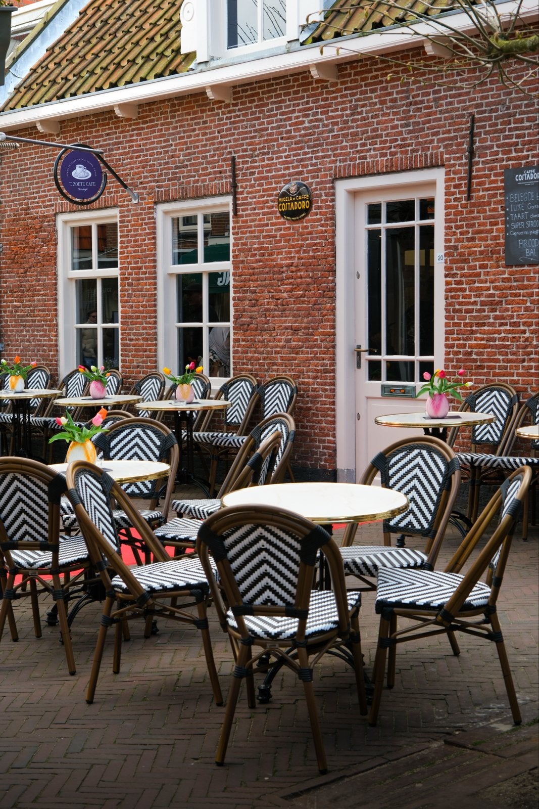 Lunchroom/Café ter overname in Noordwijk Horeca