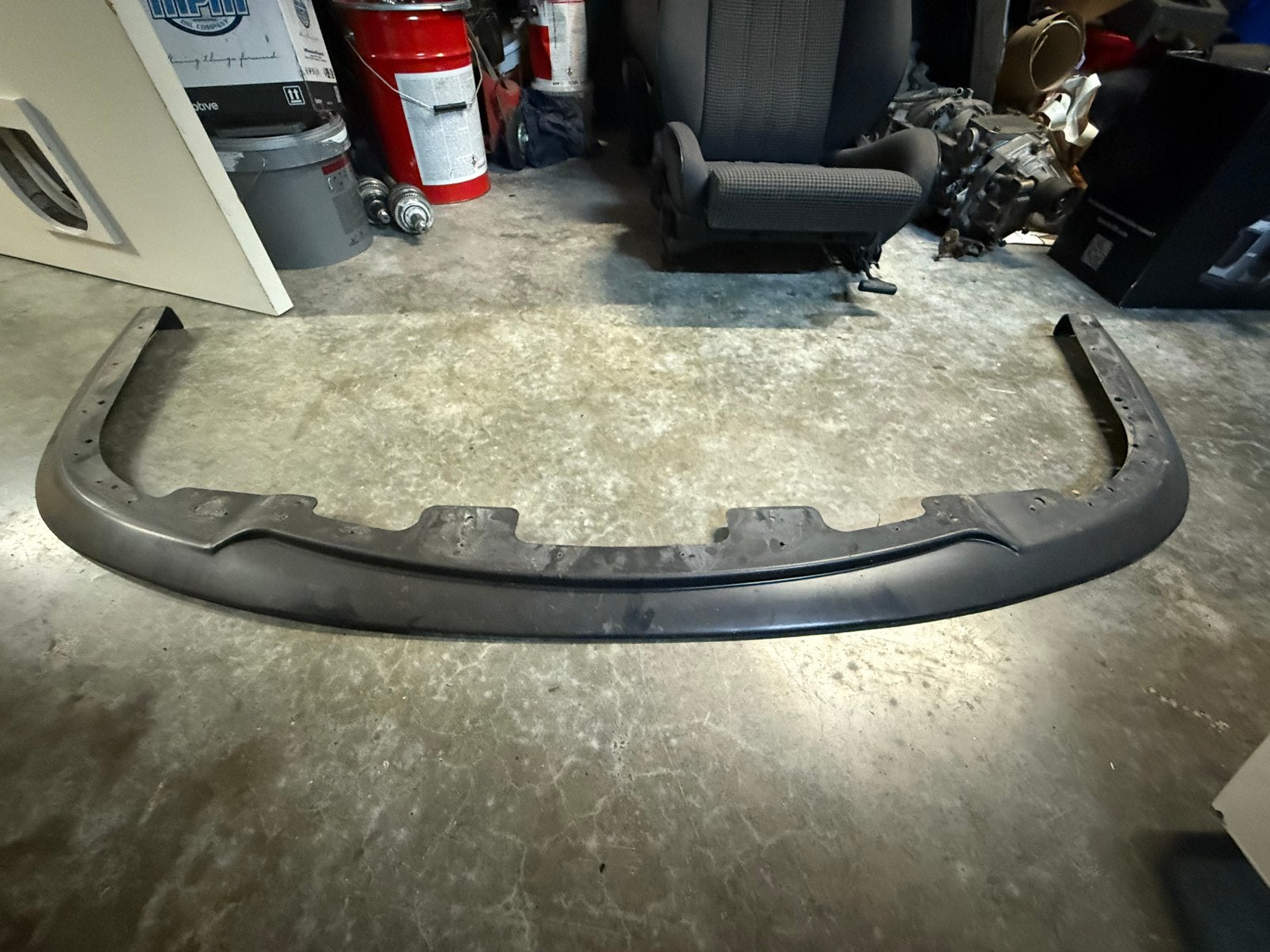 Subaru impreza hawkeye bumperlip, Ophalen, Subaru