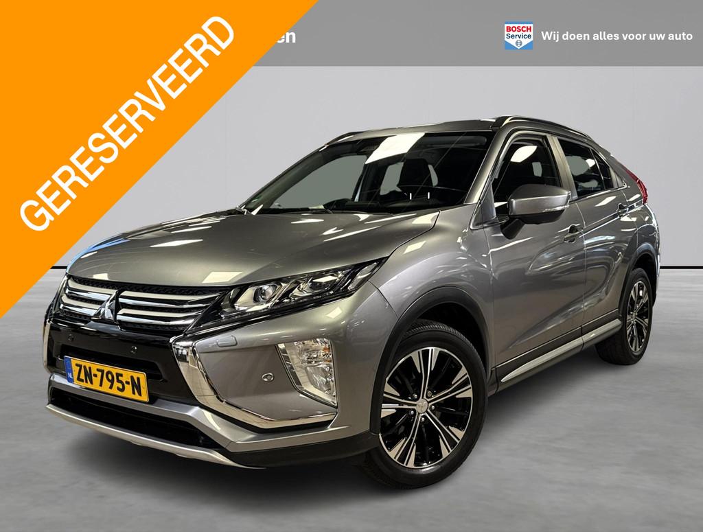 Mitsubishi Eclipse Cross 1.5 DI-T First Edition, Euro 6, 4 cilinders, 1435 kg, LED verlichting
