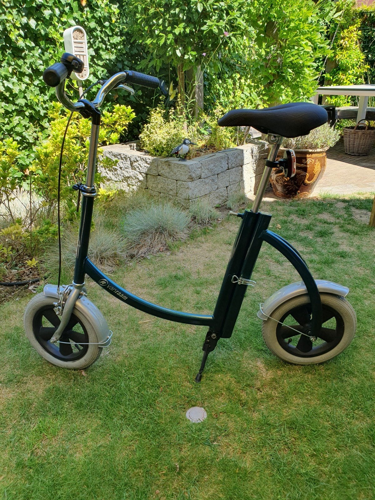 vanRaam City loopfiets, Ophalen, Zo goed als nieuw, Overige typen, VanRaam
