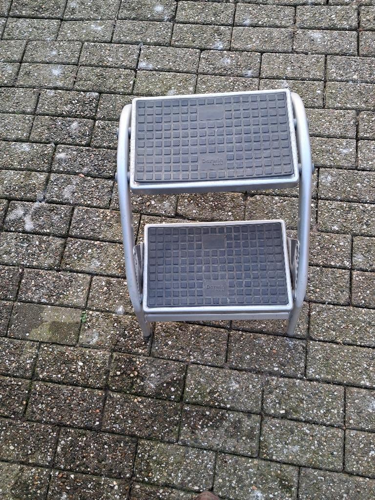 Darwin by haba trapje voor caravan, Caravans en Kamperen, Ophalen, Gebruikt