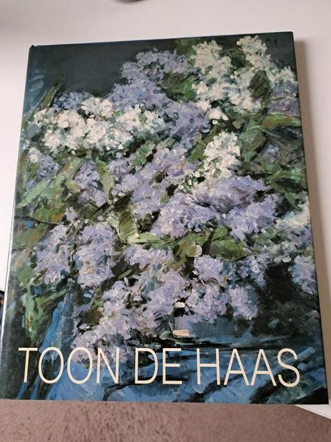 Toon de Haas schilder, Lob Kurt - Hillen Tonvan, Ophalen of Verzenden, Gelezen