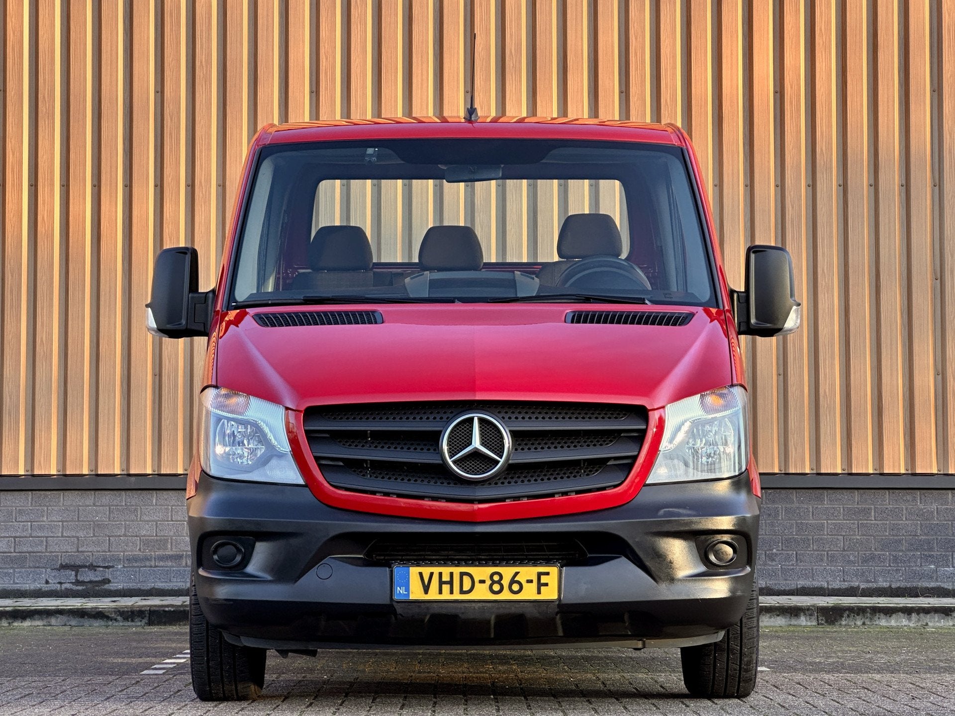 Mercedes-Benz Sprinter 310 2.2 CDI 432 | 3500 KG! | Laad ver, 2103 kg, Euro 5, Gebruikt, Zwart