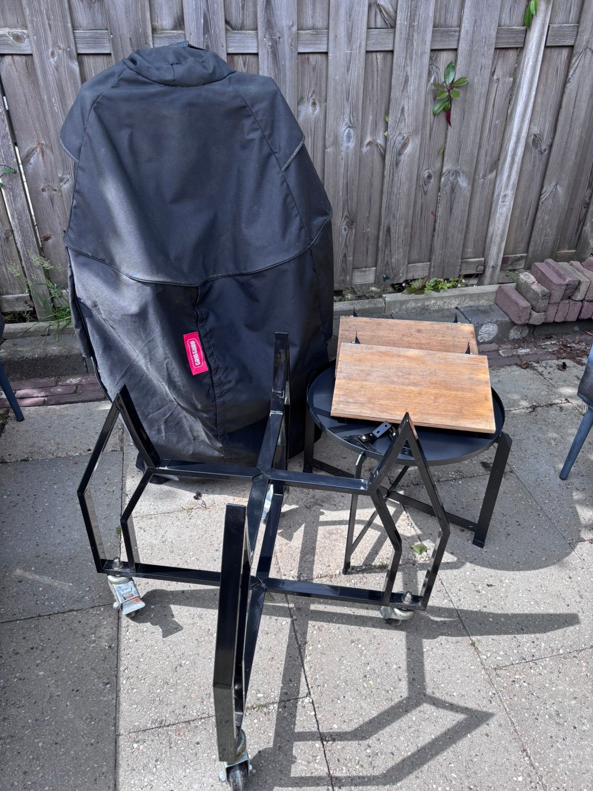 Grill Guru Large originele accessoires, Tuin en Terras, Houtskoolbarbecues, Ophalen of Verzenden, Zo goed als nieuw