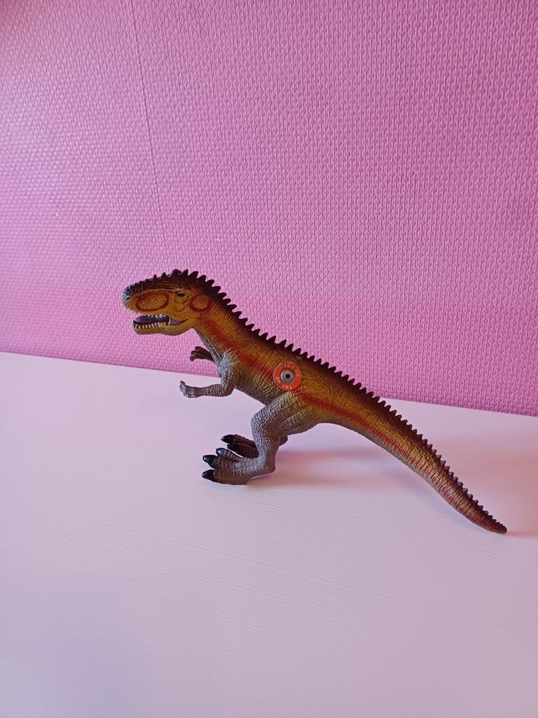 Speelgoed dino, Ophalen of Verzenden, Gebruikt