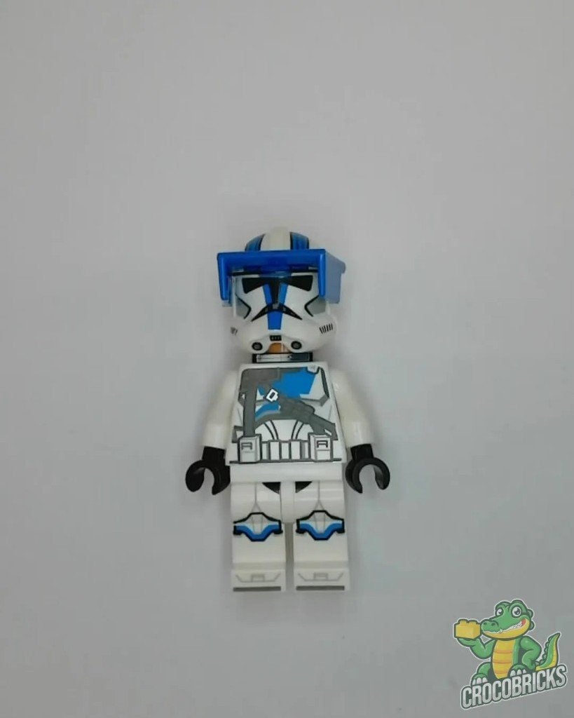 LEGO Star Wars sw1247 Clone Heavy Trooper, 501st Legion (Pha, Star Wars, Verzenden, Lego, Nieuw
