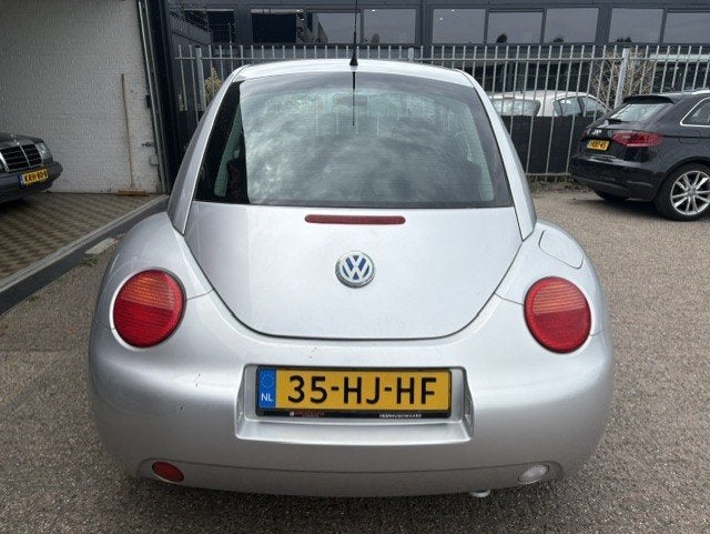 Volkswagen New Beetle 1.6 NAP *NIEUWE APK * (bj 2001), foto 5