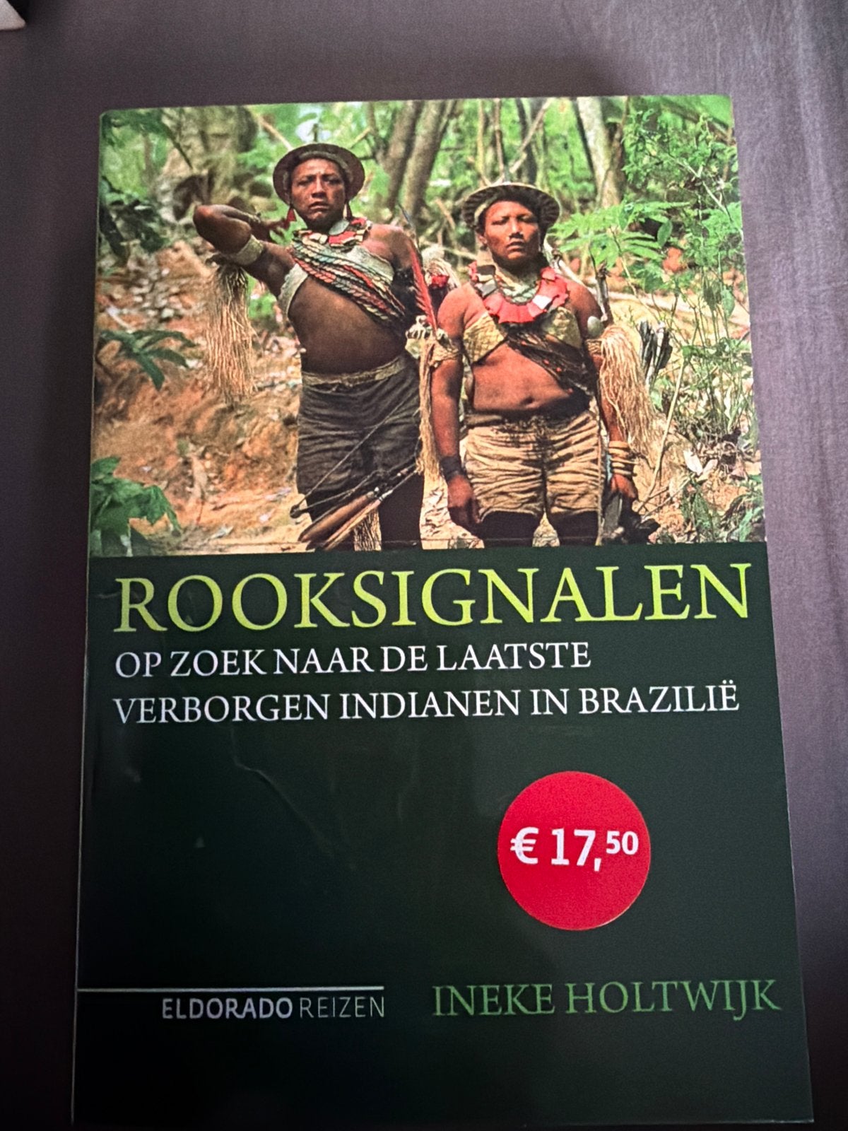 KKK.   I. Holtwijk - Rooksignalen, Ophalen of Verzenden, Zo goed als nieuw, I. Holtwijk