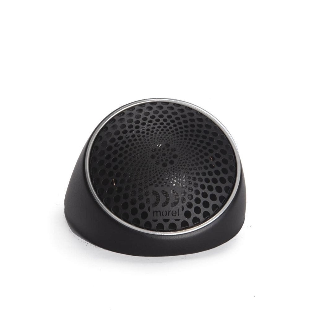 Morel MT300 - 28mm Acyflex Silk-Dome Tweeters 6 Ohm, Auto diversen, Autospeakers, Morel, Nieuw, Ophalen of Verzenden