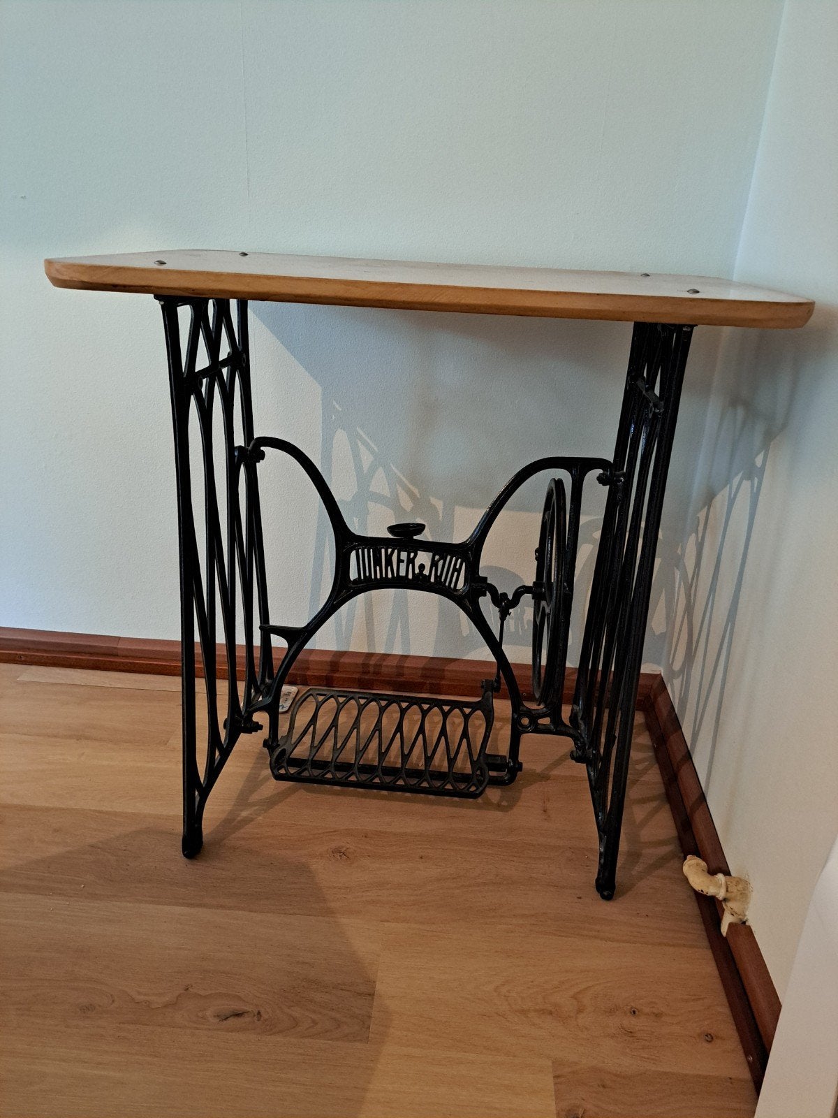 naaimachine tafel, Antiek en Kunst, Ophalen