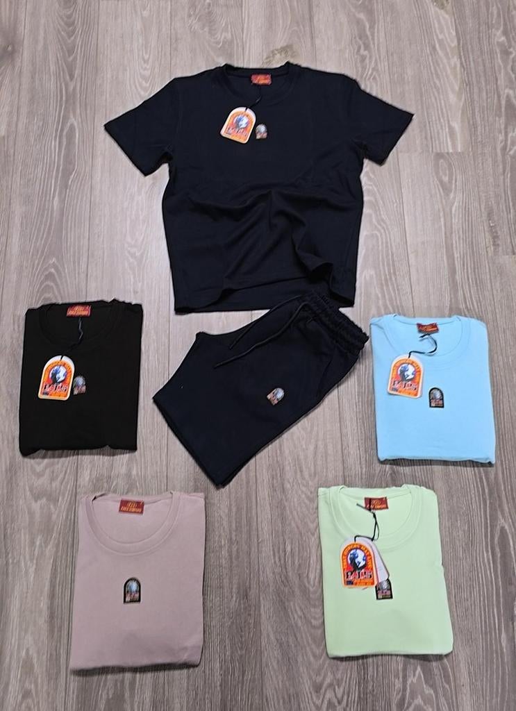 PARTIJ ZOMER SETJES TSHIRTS STONE PJS HERMES PARTIJ, Ophalen of Verzenden, Nieuw