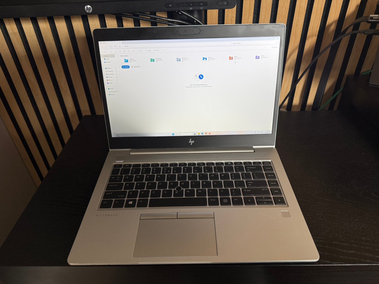 HP Elitebook 840 G5, Computers en Software, Windows Laptops, Gebruikt, 2 tot 3 Ghz, Qwerty, 14 inch