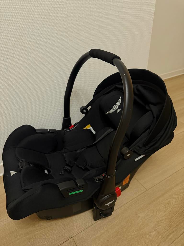 Sleeworld Kinderwagen 3-in-1 met autostoeltje en reiswieg, Ophalen, Zo goed als nieuw